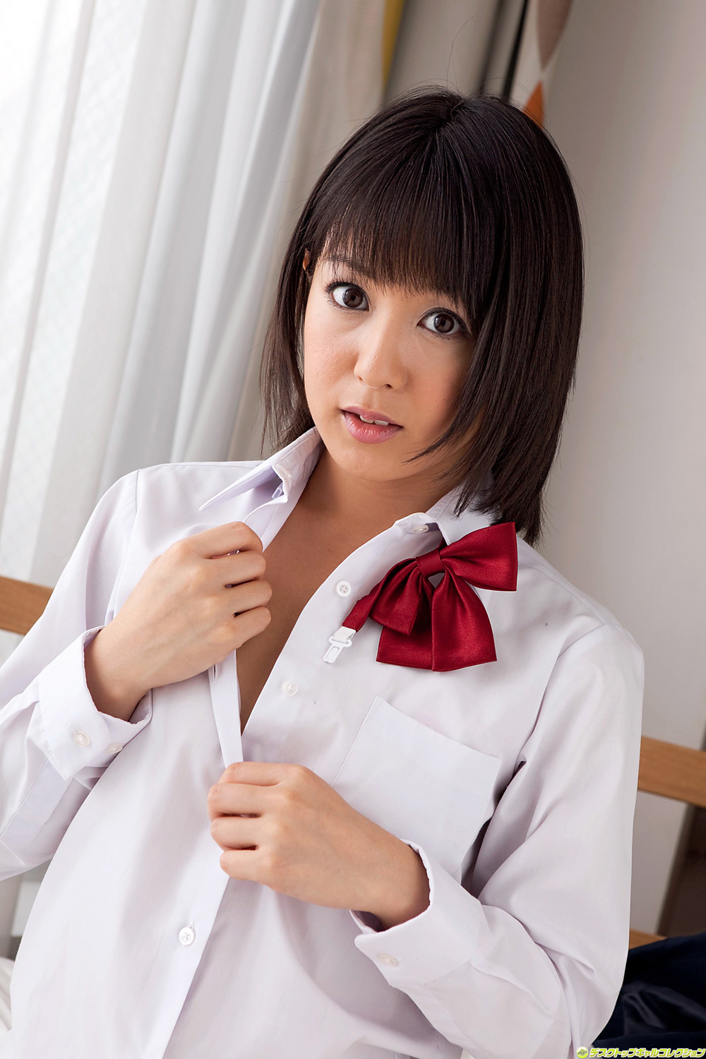 七海なな [DGC] No.968 Nanaumi 2011年8月号